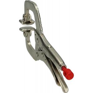 KS TOOLS - 115.1073 Pince à souder auto-agrippante-PINCE ET COUPE EAN 4042146138113 PINCE RÉGLABLE - Product Image 2