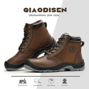 High Quality Safety <strong>Shoes</strong>,Dual Density PU Anti-<strong>slip</strong> Outsole Wear <strong>Resistant</strong> Oil <strong>Resistant</strong> Anti-puncture,For Construction &amp;Factory - Product Image 3