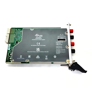 มัลติมิเตอร์ดิจิตอล National Instruments PXIe-4080 PXI พร้อมการรับประกัน 3 เดือน ผลิตในอเมริกา - Product Image 3