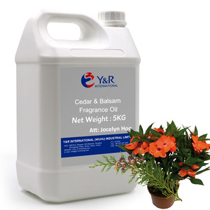 Lâu dài nước hoa nồng độ Cedar Balsam nến đốt hương thơm dầu nến dầu hương thơm khuếch tán nước hoa - Product Image 1