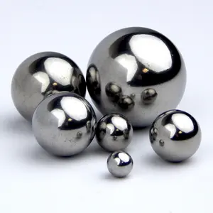 AISI-bolas redondas de acero inoxidable para soldar, espejo de decoración de 100mm, 150mm, 200mm, 304 L, 316