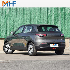 优质纯电动新能源汽车吉利银河许愿2026型2025销售紧凑型汽车 - Product Image 5