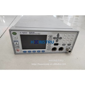 เครื่องวัดพลังงานแบบคู่รุ่น EPM ซีรีส์ N1914A ของ Keysight HP/Agilent lexso H - Product Image 2