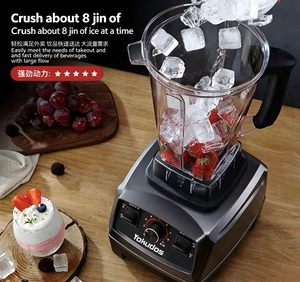 Mixeur-Blender Robuste 2L/3L 4500W, <span class=keywords><strong>Machine</strong></span> à <span class=keywords><strong>Jus</strong></span> Haute Puissance - Product Image 6