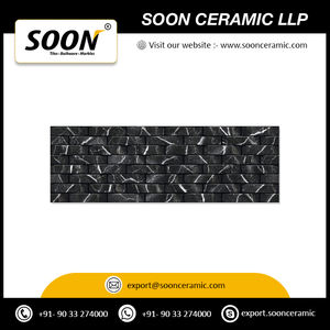 Baldosa de cerámica ligera de 400x400mm con diseño robusto para uso residencial y comercial a un precio asequible - Product Image 3