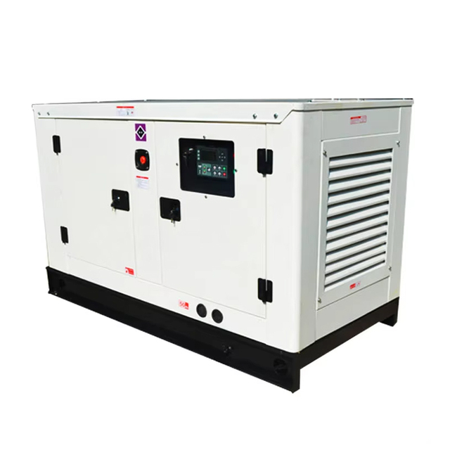 160Kw 3 Phase Dual Fuel Water Cooled Natural Gas Generators Minlong ML6-210 Silent/Open Type Auto Start