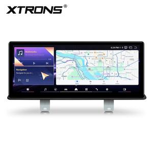 Sistema de Infoentretenimiento para Automóvil XTRONS con Pantalla 2K de 12.3 Pulgadas, Qualcomm 685, 8+256 GB, Android, Actualización para BMW Serie 5 G30/G31 (2018-), Sistema EVO - Product Image 5