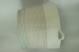 Enfants en gros Pas Cher Rond Coton Pas Cher Pliable <span class=keywords><strong>Panier</strong></span> De <span class=keywords><strong>Rangement</strong></span> - Product Image 4