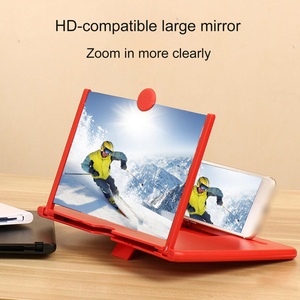 Amplificador de Pantalla para Teléfono Móvil de 10/12 Pulgadas, Lupa de Video para Smartphone, Soporte para Teléfono con Pantalla Ampliada, Amplificador de Video para TV - Product Image 2