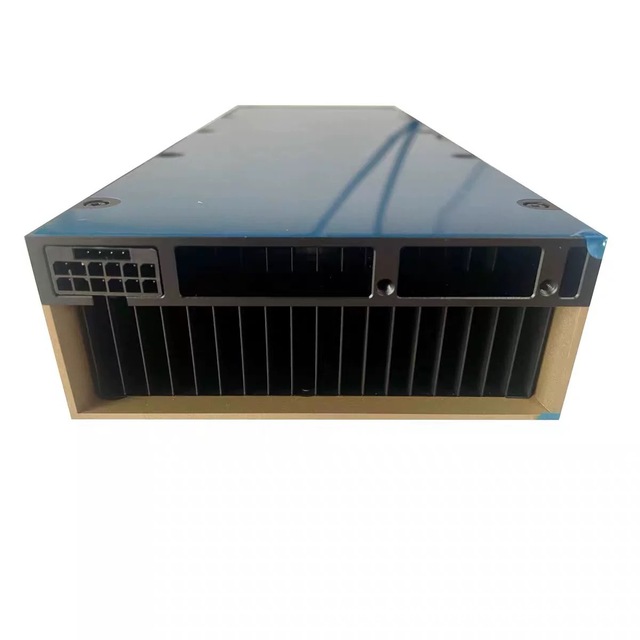 High-Density Kunlunxin R200-8F GPU Accelerator for Space-Saving Data Center Edge Server Deployments