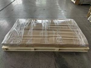 Rampe de conteneur en acier galvanisé 6,5 tonnes avec bordure de sécurité pour entrepôt et cour de camions - Product Image 4