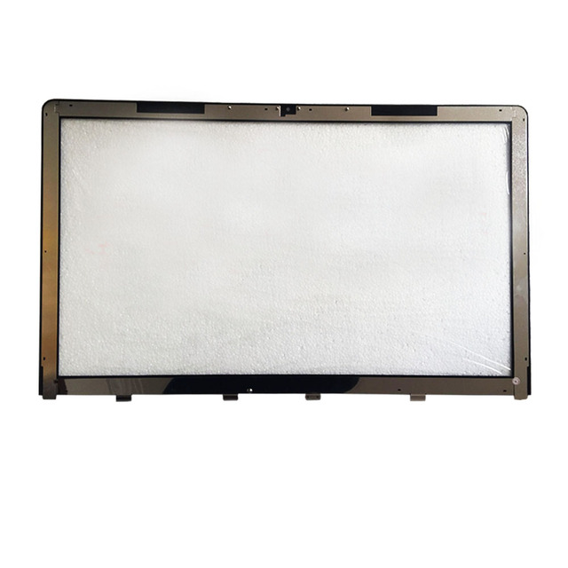 100% New Front Glass Lens Cover LCD Display Glass for iMac A1311 21.5 Inch 27 Inch A1312