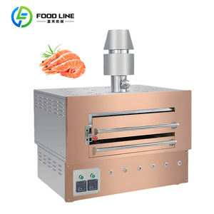 Appareil Commercial Multifonctionnel pour Viande (Bœuf, Hôtellerie, Boulangerie) avec Plage de Température 100-500°C et Garantie 1 An - Product Image 6