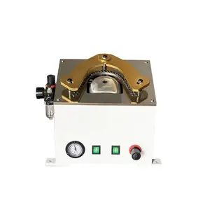 Simple shoe upper skin testing machine defect detection machine for upper and shoe scalp materials
