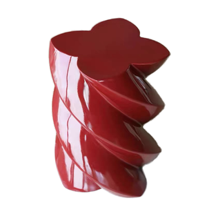 <span class=keywords><strong>Tavolo</strong></span> rotondo in legno massello innovativo modernista per soggiorno Design minimalista ben fatto per piccoli spazi - Product Image 1