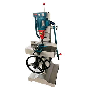 Machine à tenonner pneumatique 2,2 kW pour le travail du bois, machine à tenonner verticale, machine à fraiser les rainures - Product Image 1
