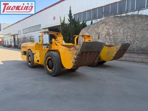 รถตักดิน Tuoxing TC-100P 1 ลูกบาศก์เมตร ระบบ PowerShift พวงมาลัยซ้าย พร้อมรีโมทคอนโทรล สำหรับพื้นที่ทำเหมืองใต้ดินในเขตซินาโลอา ประเทศเม็กซิโก - Product Image 6