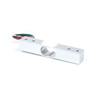Sensor de celda de carga de pesaje Aismartlink 1/3/5Kg para báscula electrónica de cocina con cables, para celda de carga de pequeña escala (3KG)