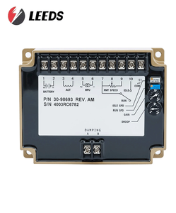 자동 발전기 속도 조절기 3098693 플라스틱 DC 모터 컨트롤러 모듈 디젤 발전기 세트 및 교류 발전기용 - Product Image 3