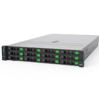 Serveur en rack Baoyu 2U, prend en charge les processeurs Intel de 2e génération