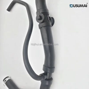 Tubo de agua de refrigeración manguera de refrigerante tanque manguera de radiador 5058482AG 5058482AH K5058482AF para <span class=keywords><strong>Dodge</strong></span> <span class=keywords><strong>Caliber</strong></span> - Product Image 3