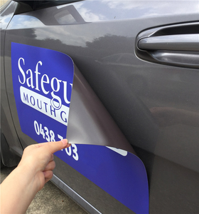 Pegatina magnética personalizada <span class=keywords><strong>para</strong></span> parachoques de coche, cubierta de negocios publicitaria, logotipo de empresa, calcomanía magnética <span class=keywords><strong>para</strong></span> puerta de coche, señales magnéticas <span class=keywords><strong>para</strong></span> vehículos - Product Image 5