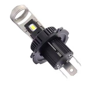 Bombilla LED para Faros Delanteros K3 H4 H7 H11 9006, 30W 5000LM, Chip 3570, Mini Proyector, Bi-LED, Universal, 12V - Product Image 3