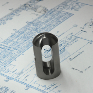 M3Hexナット鋼とステンレス鋼亜鉛メッキ仕上げコーヒーバッグアクセサリー - Product Image 2