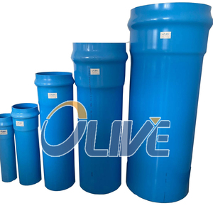 Tubos de plástico de <span class=keywords><strong>PVC</strong></span> altamente flexibles para un transporte de agua portátil seguro y limpio - Product Image 1