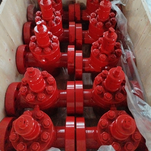 อุปกรณ์ควบคุมหัวบ่อนขนาดพิเศษ 6A เกตสำหรับงานน้ำมัน - Product Image 2