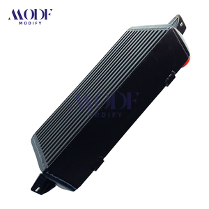 <span class=keywords><strong>Intercooler</strong></span> de qualité supérieure en aluminium noir pour <span class=keywords><strong>BMW</strong></span> Série 3 E90-E93 325d 330d <span class=keywords><strong>335d</strong></span> Diesel 2005-2013 - Product Image 3