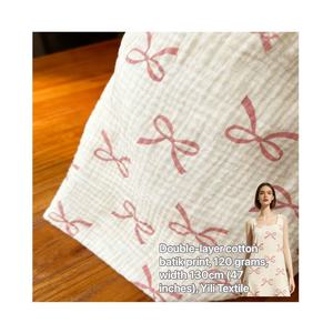 Juegos de edredón <span class=keywords><strong>infantiles</strong></span> de tela de algodón con 2 capas de confort, mantas suaves para envolver, grandes colchonetas transparentes para dormir para bebés, mantas para envolver bebés. - Product Image 3