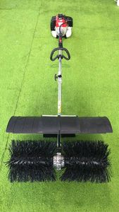 <span class=keywords><strong>Escoba</strong></span> Eléctrica Portátil, Barredora de Césped <span class=keywords><strong>Artificial</strong></span>, Máquina de Limpieza de Césped <span class=keywords><strong>Artificial</strong></span>, Cepillo de Limpieza para Golf - Product Image 4