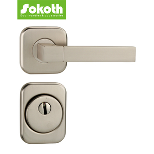 <strong>Security</strong> Door <strong>Handle</strong> Metal Door <strong>Lever</strong> <strong>Security</strong> Door Guard <strong>Lock</strong> - Product Image 4