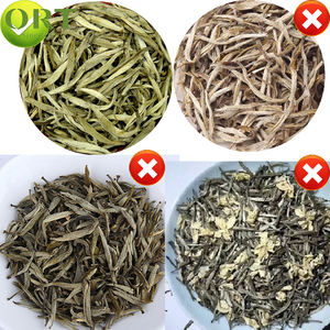 Organik yasemin gümüş İğne Pekoe Bai Hao Yin Zhen beyaz çay - Product Image 6