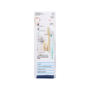 L Type S 1.1mm Interdental <b>Brush</b> Premium Dental Care Tool Model Daiso1612 - Product Image 2