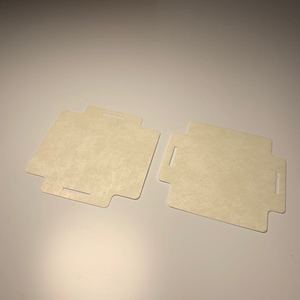 Papier isolant en mica T410 résistant aux radiations à haute température pour équipement médical nucléaire - Product Image 1