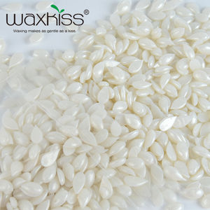 2022 профессиональные твердые восковые бобы для удаления волос восковые капли Бисер для депиляции Твердые восковые бобы для красоты спа - Product Image 1