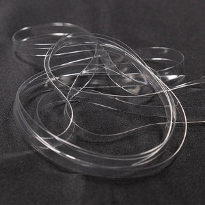 Usine En Gros 3/4/5/6/8/<span class=keywords><strong>10</strong></span>/12mm Invisible Élastique Transparent Mobilon TPU Bande pour Vêtement Soutien-Gorge Sangle Sans Soudure Sous-Vêtements - Product Image 6