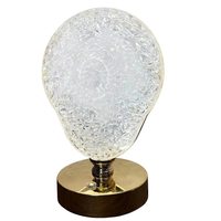 Lampe de chevet décorative nordique à base en bois, à LED dimmable, pour hôtel et villa, luminosité réglable, directement de l'usine