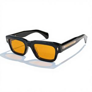Gafas de Sol Cuadradas de Diseño de Lujo 2026, Estilo Piloto, Unisex, Montura Completa de Acetato, Polarizadas UV400, Marca <span class=keywords><strong>JMM</strong></span> Molino - Product Image 6