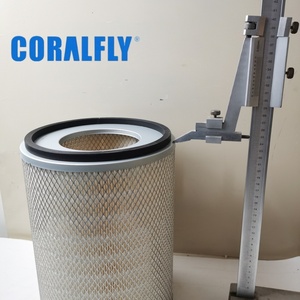 ไส้กรองอากาศเครื่องยนต์สำหรับรถขุดตีนตะขาบ Caterpillar รุ่น 7W5389 7W-5389 2S1285 3304 3116 3306 3114 - Product Image 5