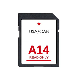 รถCIDระบบGPSสําหรับฟอร์ดEdge-Ranger Max Sync <span class=keywords><strong>2</strong></span> นําทางCid Sdการ์ด 32GB <span class=keywords><strong>16GB</strong></span> 8GBที่ระลึกSdหน่วยความจําA14 - Product Image 2