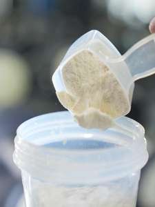 OEM/ODM proteine del siero di latte in polvere potenziatore energetico integratore Fitness di prima scelta per la crescita muscolare (uomini e donne) non per le donne in gravidanza - Product Image 6