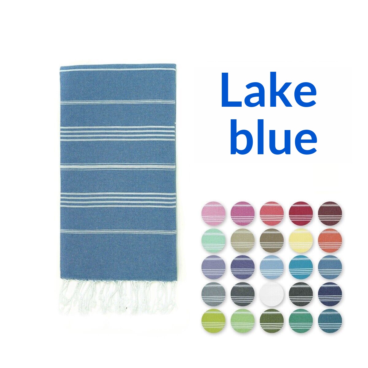 Bleu lac