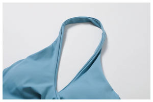 Ensemble de vêtements de sport personnalisés 2024, leggings taille haute pour soulever les fesses, vêtements de sport pour la course à pied, vêtements de sport pour la salle de sport, veste de yoga, ensemble sans couture, longueur intégrale - Product Image 3