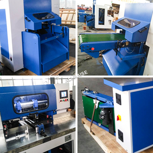 Máquina Automática <span class=keywords><strong>de</strong></span> Recorte <span class=keywords><strong>de</strong></span> Bordes <span class=keywords><strong>de</strong></span> Libros <span class=keywords><strong>de</strong></span> Texto y Cuadernos, Recortadora <span class=keywords><strong>de</strong></span> <span class=keywords><strong>Tres</strong></span> Cuchillas para Libros <span class=keywords><strong>de</strong></span> Bolsillo <span class=keywords><strong>de</strong></span> Editorial - Product Image 4