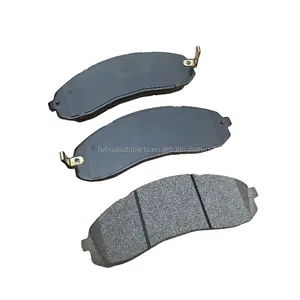 Plaquettes de frein en <span class=keywords><strong>céramique</strong></span> et semi-métalliques pour Asimco Hyundai arrière, pour modèles Audi avant et arrière, personnalisation acceptée - Product Image 3