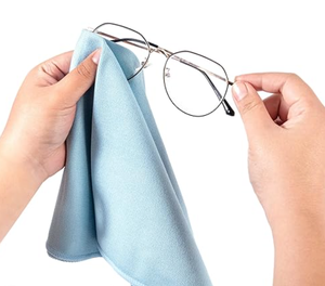 Serviette de cuisine domestique en microfibre de tissu de verre de qualité supérieure Serviette de bar en microfibre pour le nettoyage et le dépoussiérage - Product Image 5