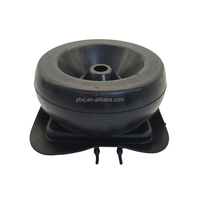 Pièces de camion douille en caoutchouc botte anti-poussière levier de changement de vitesse cache-poussière 20383598 1063769 1623569 soufflet pour VOLVO FH FM série camion